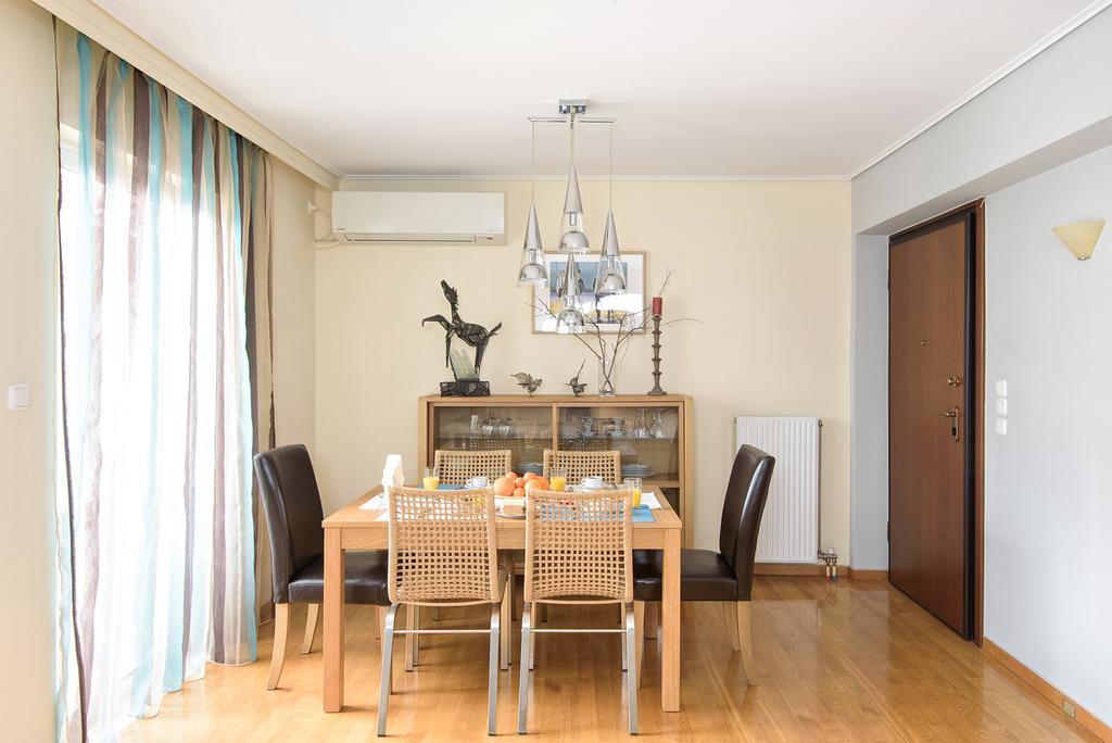 Dimitris Home Aten Exteriör bild